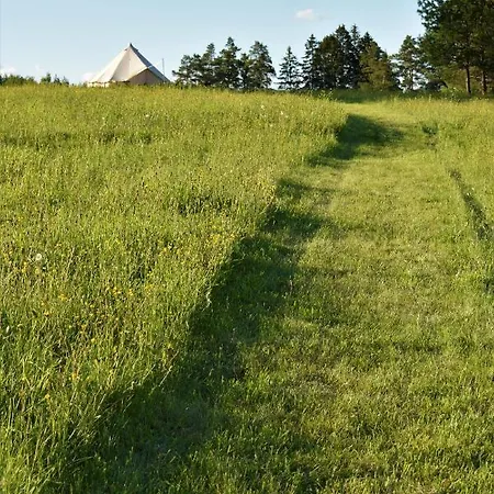 Luksustelt Kunnimaee Glamping