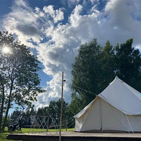 Kunnimaee Glamping