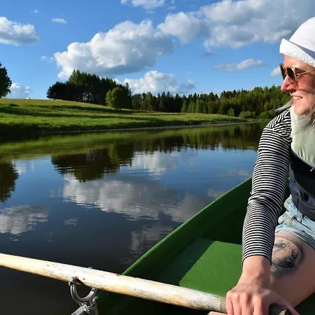 Kunnimaee Glamping Luksustelt