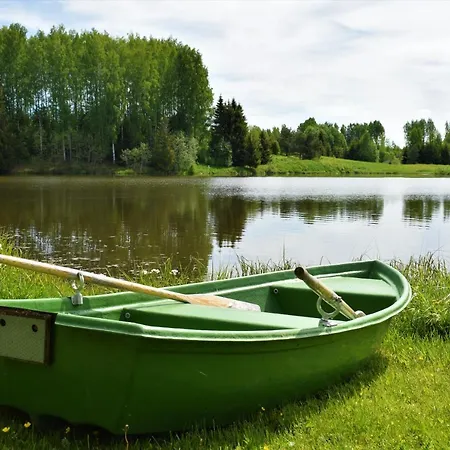 Kunnimaee Glamping Luksustelt Mae-Suhka