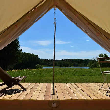 Kunnimaee Glamping * Mae-Suhka