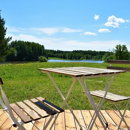 Luksustelt Kunnimaee Glamping