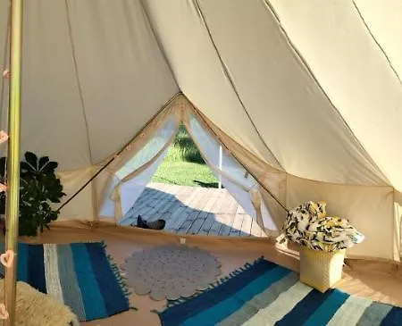 Kunnimaee Glamping Luksustelt *