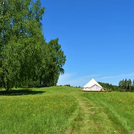 Kunnimaee Glamping Luksustelt
