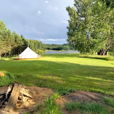 Luksustelt Kunnimaee Glamping Mae-Suhka
