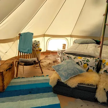 Kunnimaee Glamping *