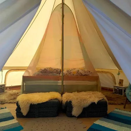 Kunnimaee Glamping * Mae-Suhka